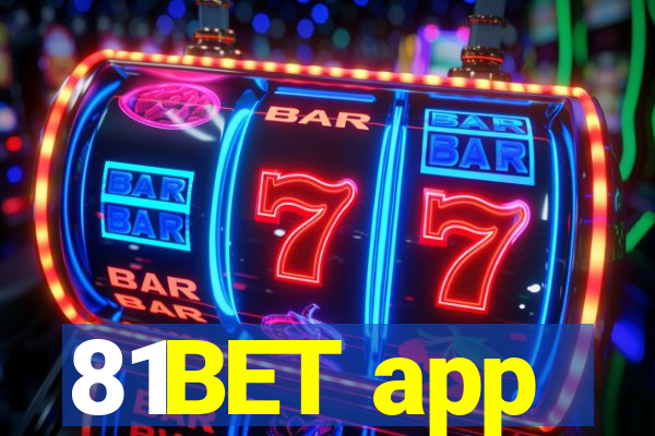 81BET app